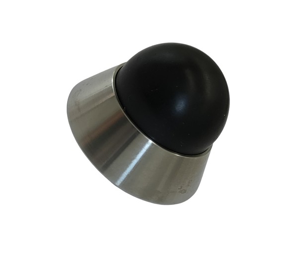 Edelstahl TüRpuffer Wandstopper Wandpuffer TüRstopper TüRschutz WandtüRstopper-image
