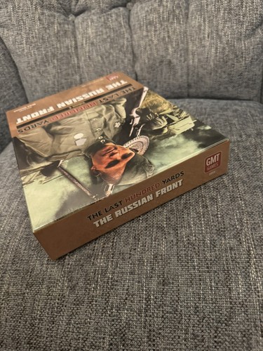 The Last Hundred Yards: Volume 4 The Russian Front new in original wrap - Picture 5 of 7