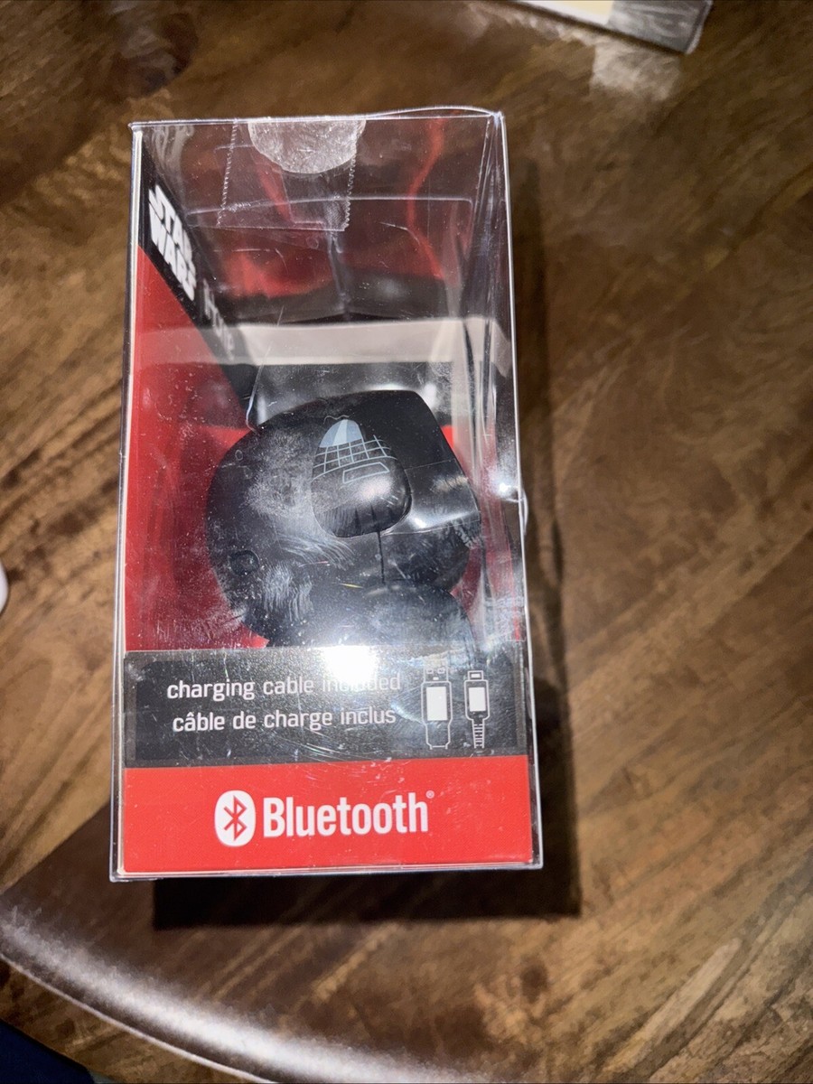 SF・ファンタジー・ホラー STAR WARS Darth Vader Bluetooth Speaker