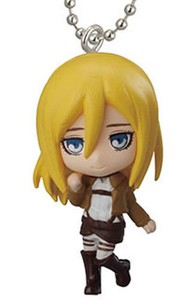 attack on titan gashapon