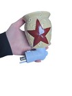 Scentsy Plug- In Mini Warmer Rustic Star NEW