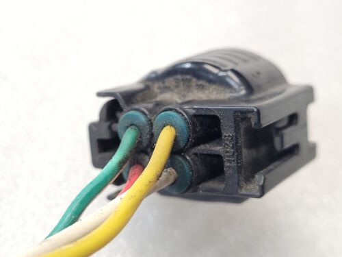 Faro Toyota Lexus Faro Lámpara Nivel de luz AFS Motor Conector Cableado Enchufe OEM - Imagen 3 de 16