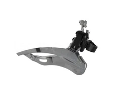 SunRace Derailleur Front 6/7 Speed Bottom Pull Triple Friction 28.6/31.8mm FDM2A