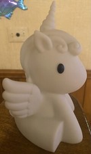 Kids Unicorn 3D LED Night Light Changes Colors On/Off Switch