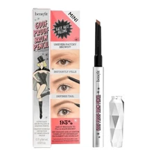 BENEFIT MINI GOOF PROOF BROW PENCIL IN 3  - BNIB