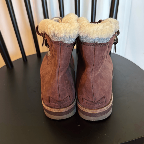 Sorel Sneakchic Botas Alpinas Impermeables con Cordones 12 - Imagen 9 de 15