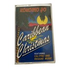 Kokomo Jo Caribbean Christmas Holiday Audio Music Cassette Calypso u Reggae Musi