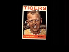 1964 Topps 165 Jerry Lumpe VG-EX #D978263