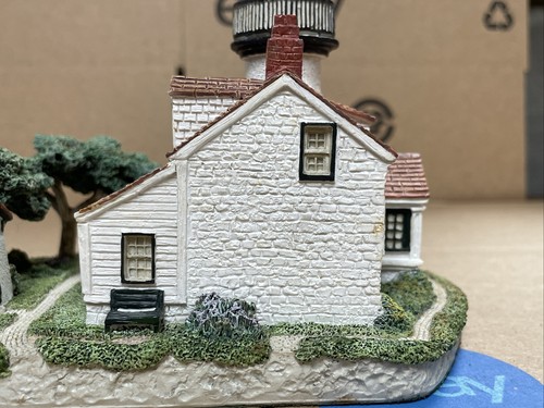 Harbour Lights Point Pinos California Lighthouse #170 (1996) - Picture 9 of 16