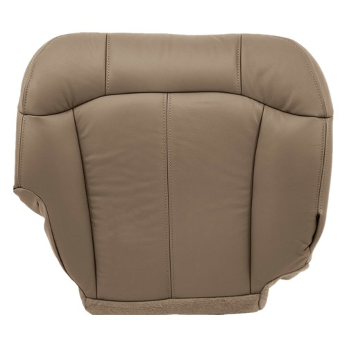 For 1999-2002 Chevy Silverado Front Replacement Seat Cover Foam Cushion Tan - Picture 99 of 215