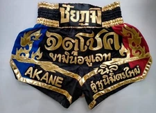 LUMPINEE SPORT BOXING SHORTS PANT   MUAY THAI Aug.03