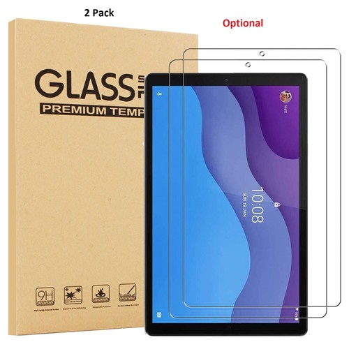 For Lenovo Tab M10 HD TB-X306F / TB-X306X Case Rugged Protective with Kickstand - Picture 12 of 12