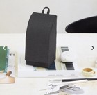 Hobonichi Techo Tools & Toys Stappo Mini Stand Pouch Black NEW