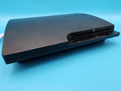 Sony PlayStation 3 PS3 Slim 160 GB CECH-3001A 4.76 FW Console