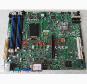 1 PCS AMD X9SCI-LN4F Server Mainboard 4-Port Netzwerkkarte 1155 pin