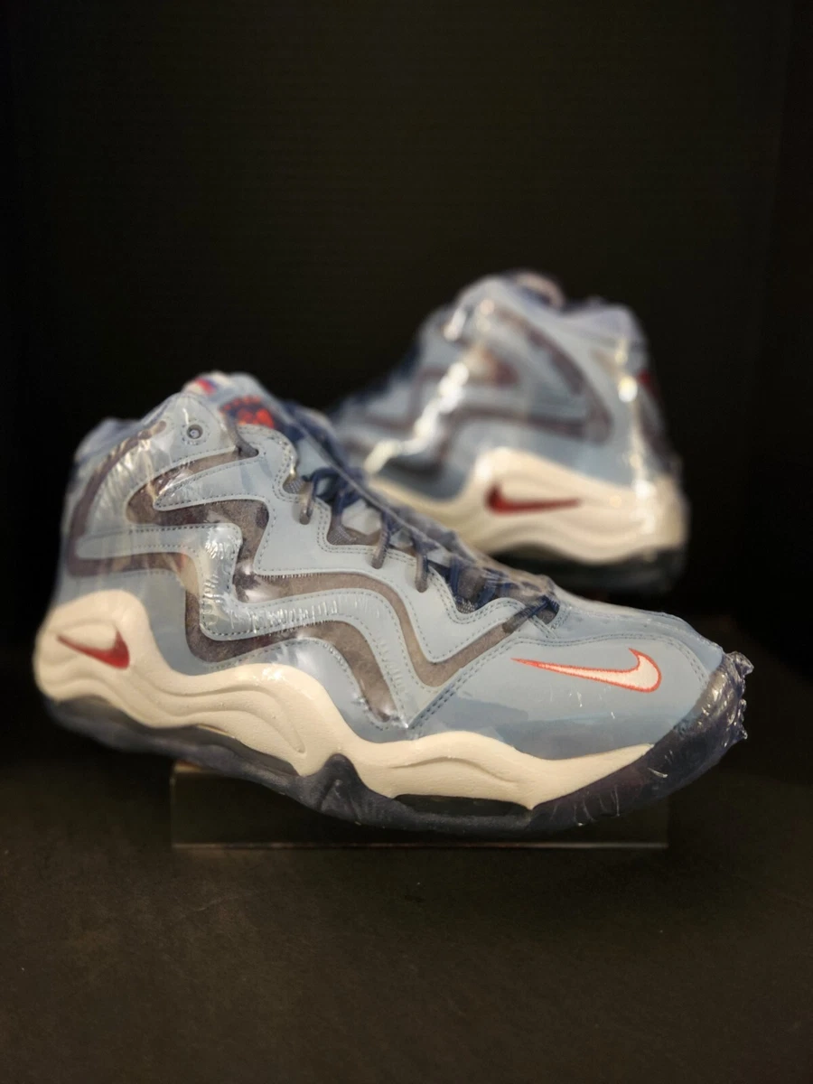 Nike Air Pippen 1 Work Blue 325001-403 Men's Basketball Size US 9.5 | eBay