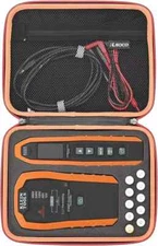Hard Case Klein Tools Et450 Advanced Circuit Breaker Finder Wire Tracer Kit