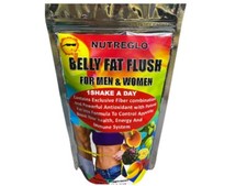 NUTREGLO Belly Fat Flush  for Men and Women (!LB)