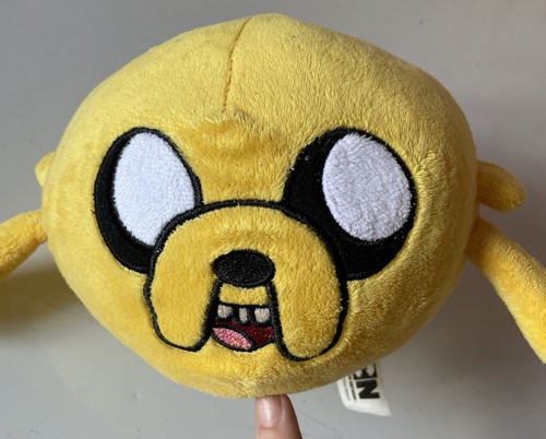 Juguete suave Jake, Hora de Aventuras (s15), figura modelo, red de dibujos animados - Imagen 3 de 9