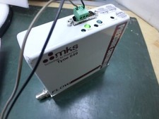 MKS 649B-32709 Pressure Controller,He 50sccm,Lam 797-800733-100,Used,US+9474