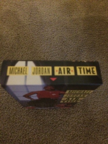 MICHAEL JORDAN - AIR TIME (1993) . Vhs . - Imagen 8 de 12