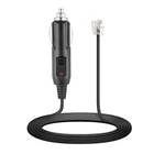 6ft Car Adapter For Escort Passport 8500 X50 Blue Red Radar Power Cord Charger