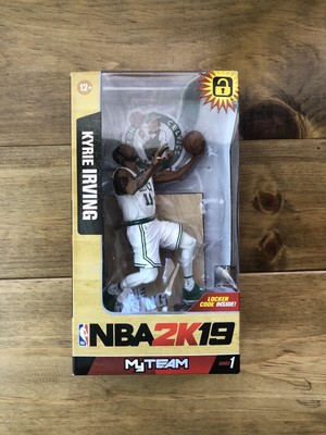 kyrie irving action figure celtics
