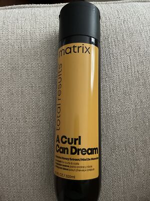 Matrix  TOTAL RESULTS A Curl Can Dream Co-Wash 10.1 oz