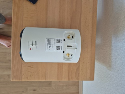 O2 HomeSpot Router für SIM-Karte LTE Modem - Simlockfrei - Bild 2 von 4