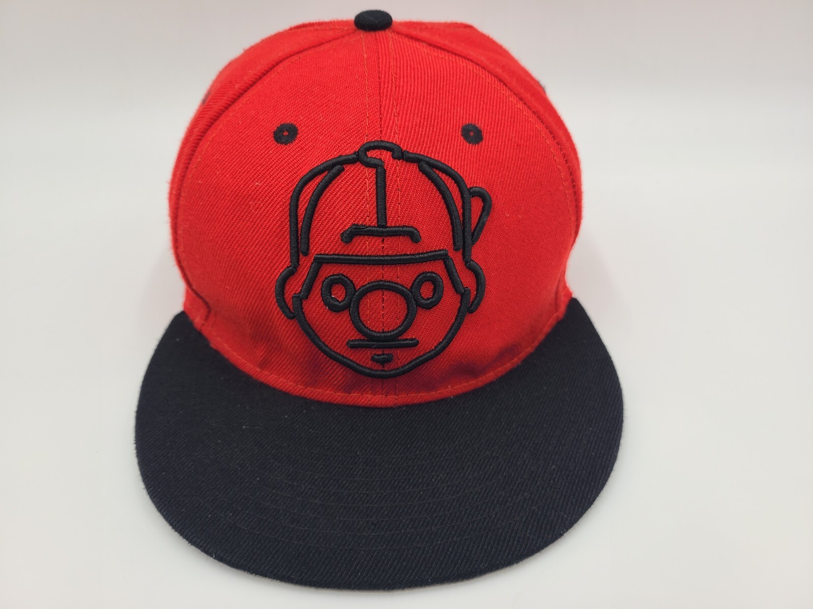 Trukfit Snapback Hat Cap Skate Skateboard Lil Wayne Brand Street Men Red Black
