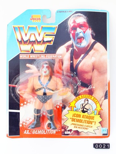 Demolition Ax