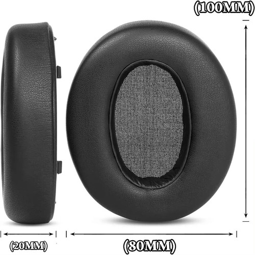 Foam Sponge Ear Pads Earpads Headset Earmuff for Sony WH-XB910N - Bild 2 von 15