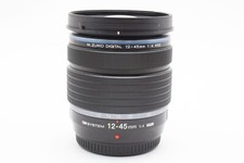 [Near Mint] OLYMPUS M. ZUIKO DIGITAL ED 12-45mm f/4.0 PRO #KMA