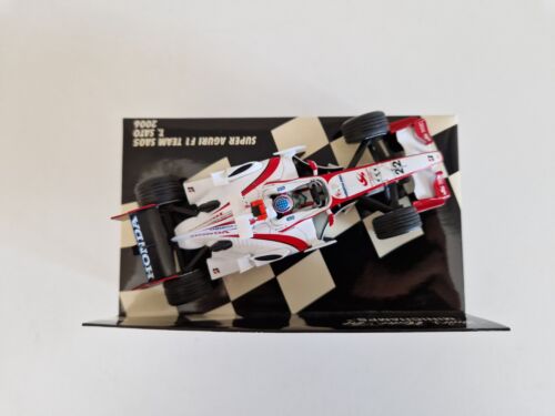 Minichamps 1/43 Super Aguri Honda SA05 T. Sato - 2006 - 400060022 - Picture 3 of 7