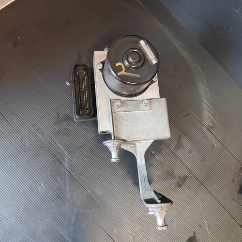 2007 MERCEDES C CLASS W203 ABS PUMP & CONTROL MODULE  A0054314412