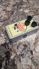 Electro Harmonix EHX Soul Food Guitar Pedal Great Condition 