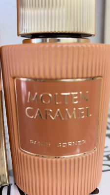 Paris corner Molten caramel 香水 MOLTEN CARAMEL – PARIS CORNER