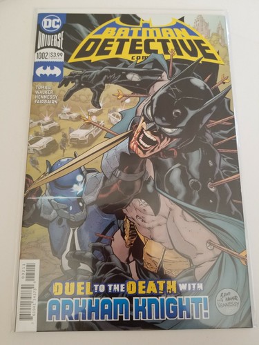 Detective Comics (2016-2021) Rebirth - Assorted Issues and Prices - Picture 8 of 8