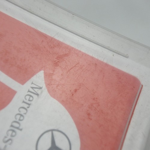 Vintage Mercedes Benz German Skat Playing Cards Card Game Complete - Picture 13 of 15