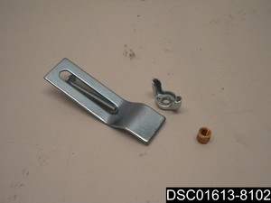 Details About Qty 10 Blanco 440851 Under Mount Sink Clips 0703 10