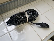 Vintage Joystick 20' ft extension cable for Atari/ Commodore
