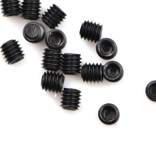 50pcs Small Set Screw M3*3 Inner Hexagon Screw Coupling Fastening ScreR'UG - 第 7/7 張圖片