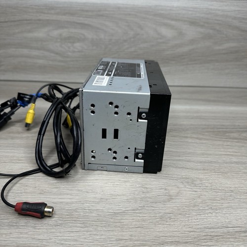 Boss BVCP9685A radio stereo 2 Din digital Media receiver 6.75" Touch USB MP3 WAV - Picture 10 of 13