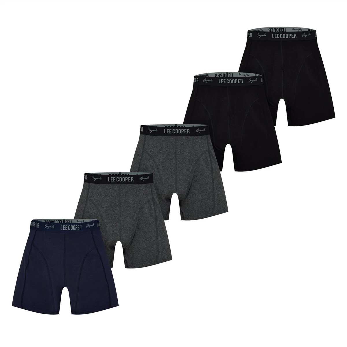 Lee cooper store boxer shorts