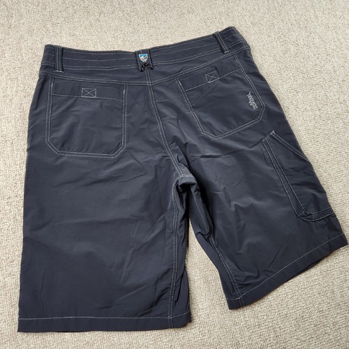 KUHL Herren Stretch Nylon Wandern leichte Utility Activewear Shorts 40 - Bild 17 von 17
