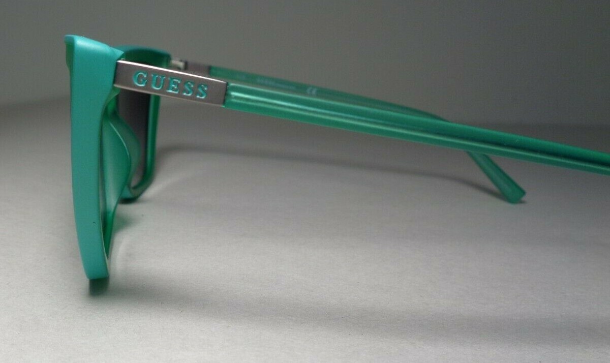 Guess GU3062 Matte Light Green Gradient Smoke New Women\'s Sunglasses Guess GU3062 Matte Light Green Gradient Smoke New Women main image 2