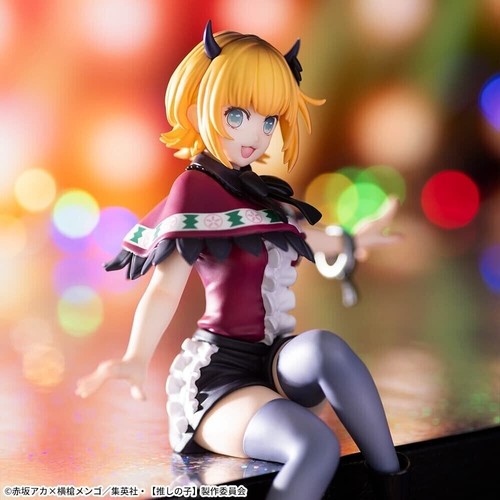 Figura chokonosa Oshi no Ko MEMcho importación SEGA JAPÓN - Imagen 2 de 12