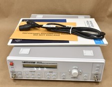 Rohde Schwarz R&S HAMEG HM8150 12.5Mhz Arbitrary Function Generator