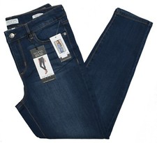 Sofia Jeans By Sofia Vergara 11130 NEW Women's Sofia Mid Rise Skinny Ankle Jean