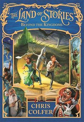 Beyond the Kingdoms: Book 4 (The Land of Stories), Colfer, Chris, Excellent Book